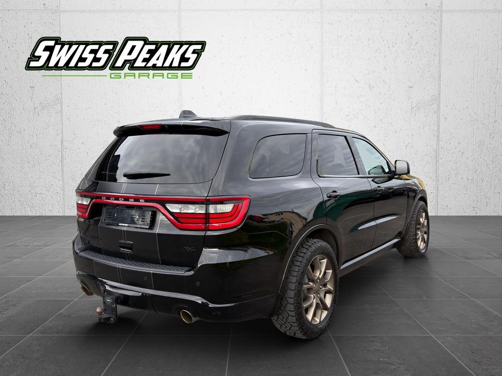 DODGE R/T 5.7 HEMI 7 places, Benzin, Occasion / Gebraucht, Automatik - 6