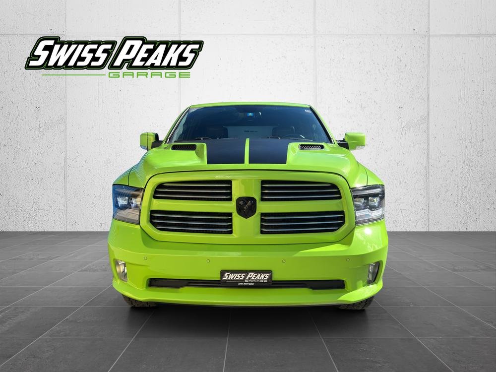DODGE Sport, Essence, Occasion / Utilisé, Automatique - 2