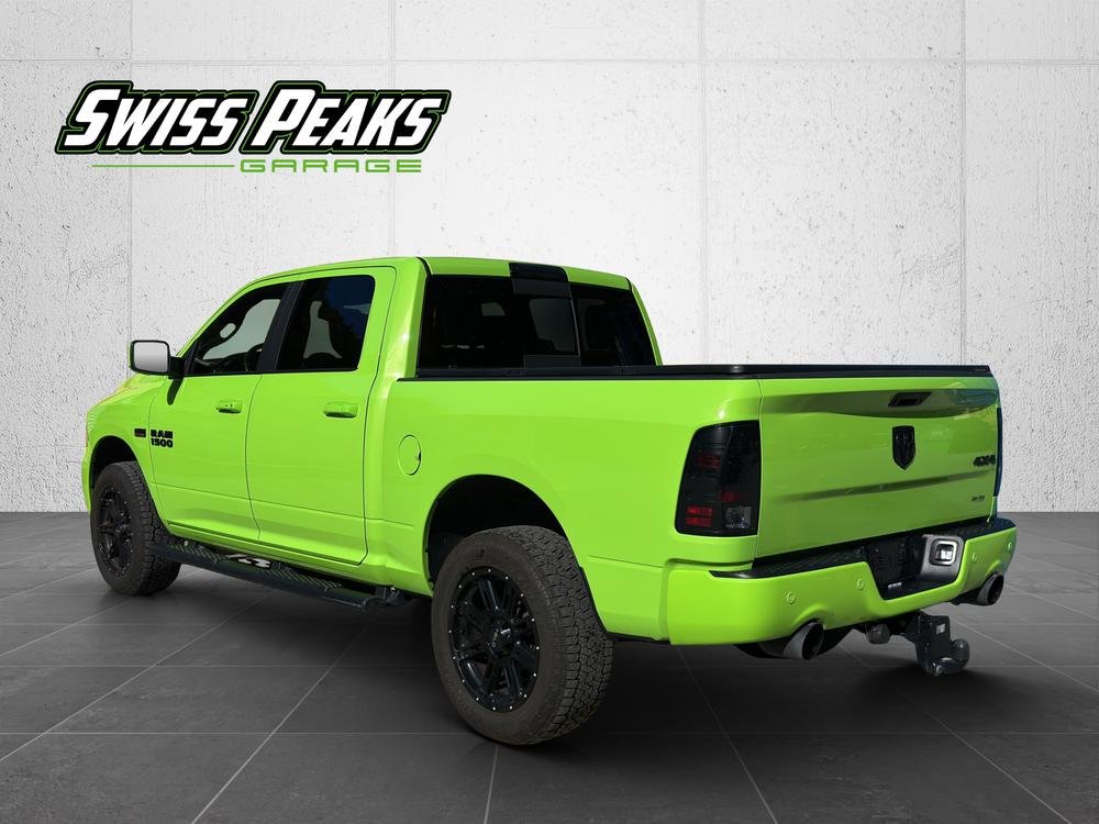 DODGE Sport, Essence, Occasion / Utilisé, Automatique - 3