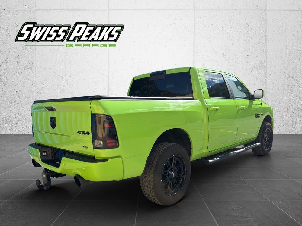 DODGE Sport, Essence, Occasion / Utilisé, Automatique - 5