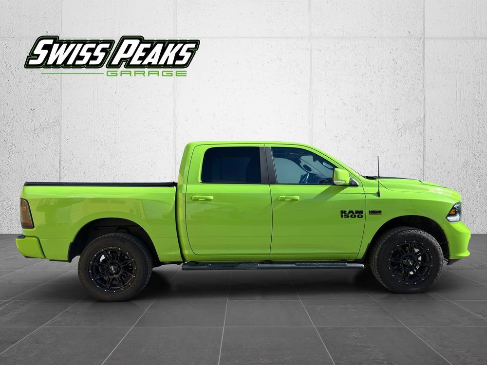 DODGE Sport, Essence, Occasion / Utilisé, Automatique - 6