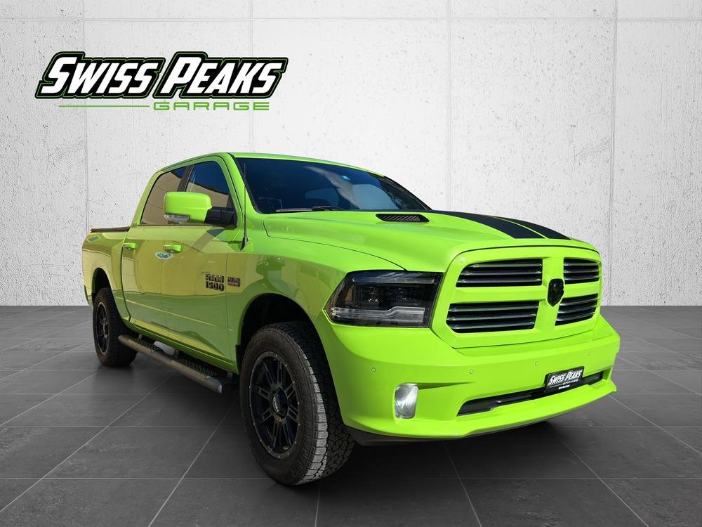 DODGE Sport, Essence, Occasion / Utilisé, Automatique - 7