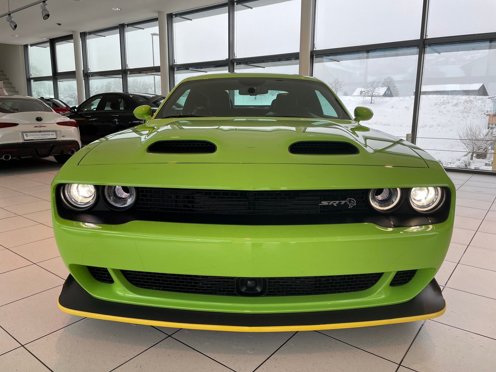 DODGE SRT Hellcat Widebody Jailbreak LAST CALL, Petrol, Second hand / Used, Automatic - 2