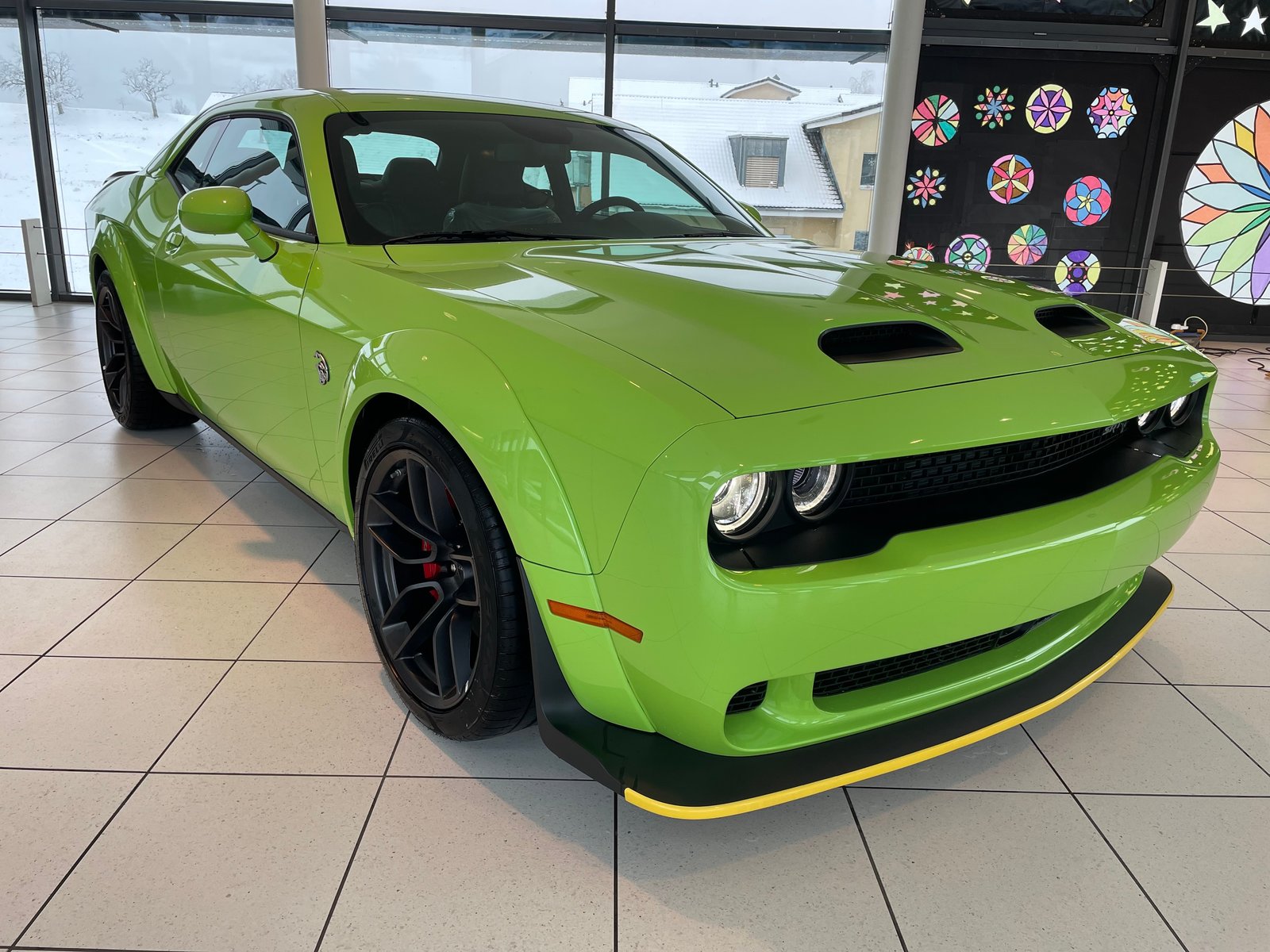 DODGE SRT Hellcat Widebody Jailbreak LAST CALL, Petrol, Second hand / Used, Automatic - 3