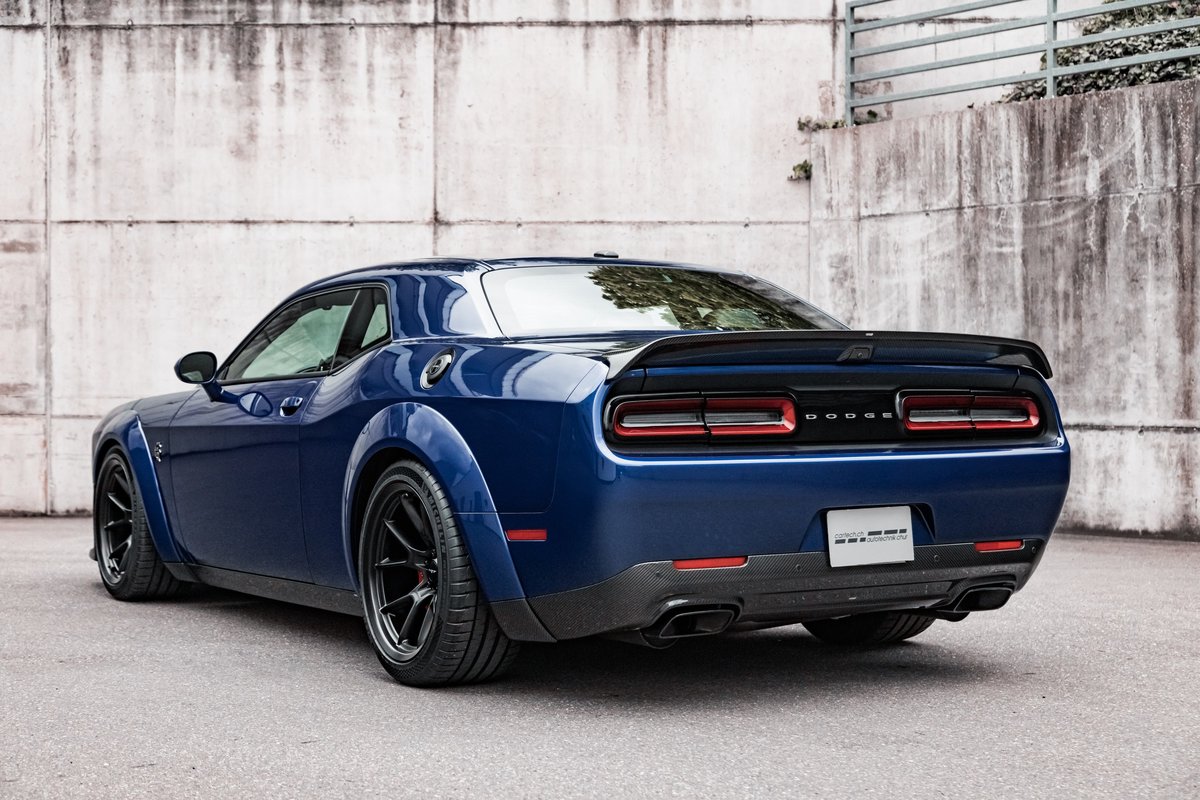 DODGE Hellcat Redeye Widebody by cartech, Benzin, Occasion / Gebraucht, Automatik - 3