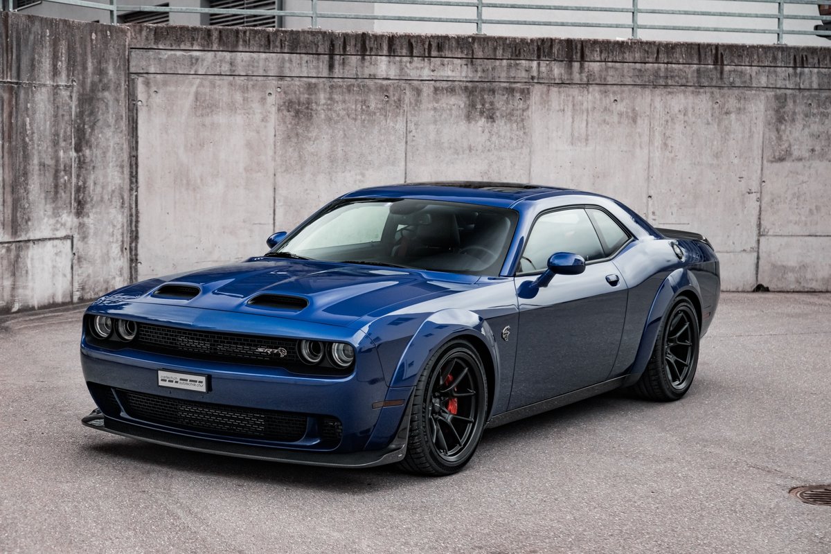 DODGE Hellcat Redeye Widebody by cartech, Benzin, Occasion / Gebraucht, Automatik - 5