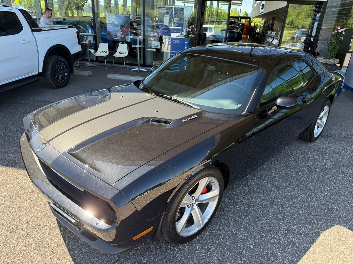 DODGE 6.1 HEMI SRT8 First Edition 1145/6400, Petrol, Second hand / Used, Automatic - 2