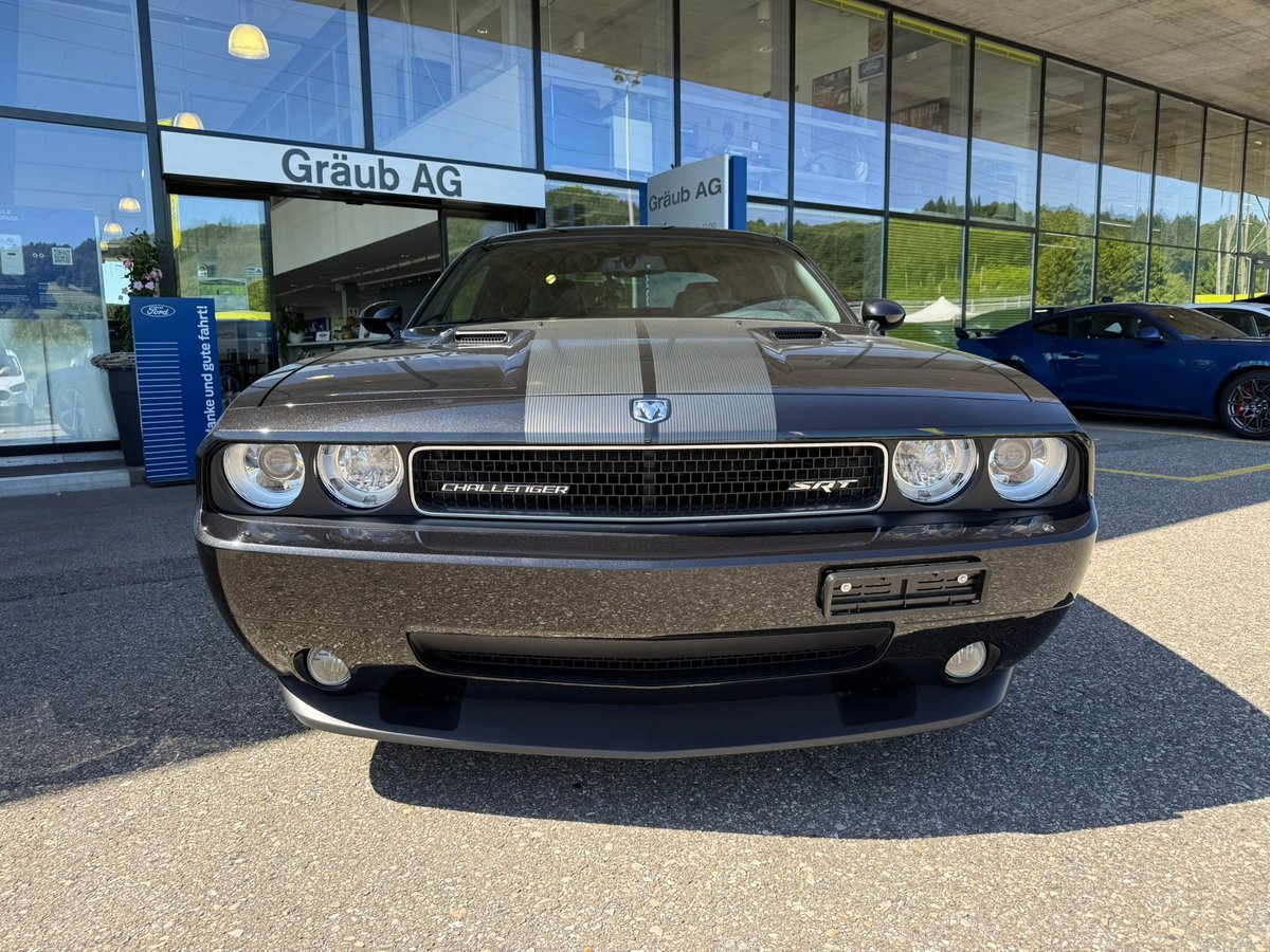 DODGE 6.1 HEMI SRT8 First Edition 1145/6400, Petrol, Second hand / Used, Automatic - 3