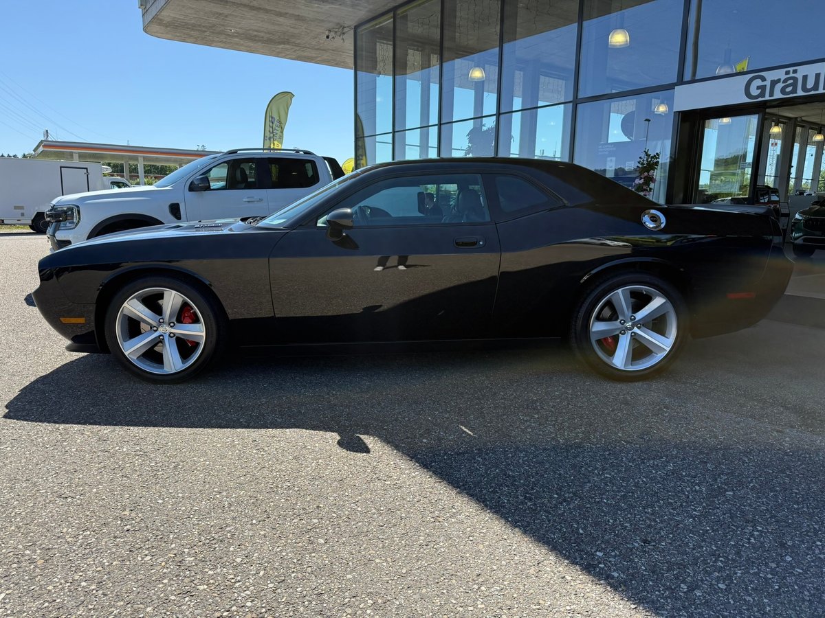 DODGE 6.1 HEMI SRT8 First Edition 1145/6400, Petrol, Second hand / Used, Automatic - 4