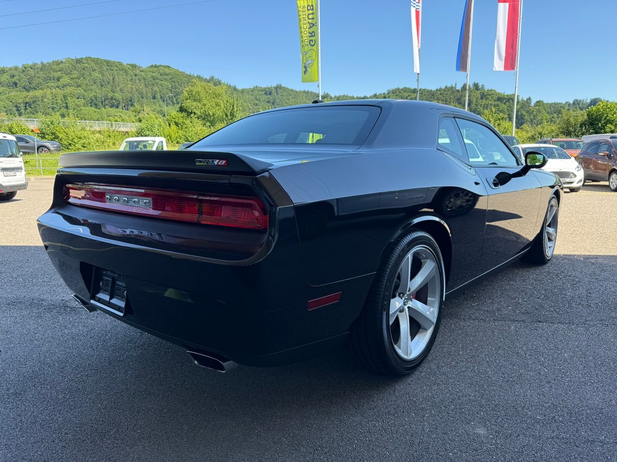 DODGE 6.1 HEMI SRT8 First Edition 1145/6400, Petrol, Second hand / Used, Automatic - 6