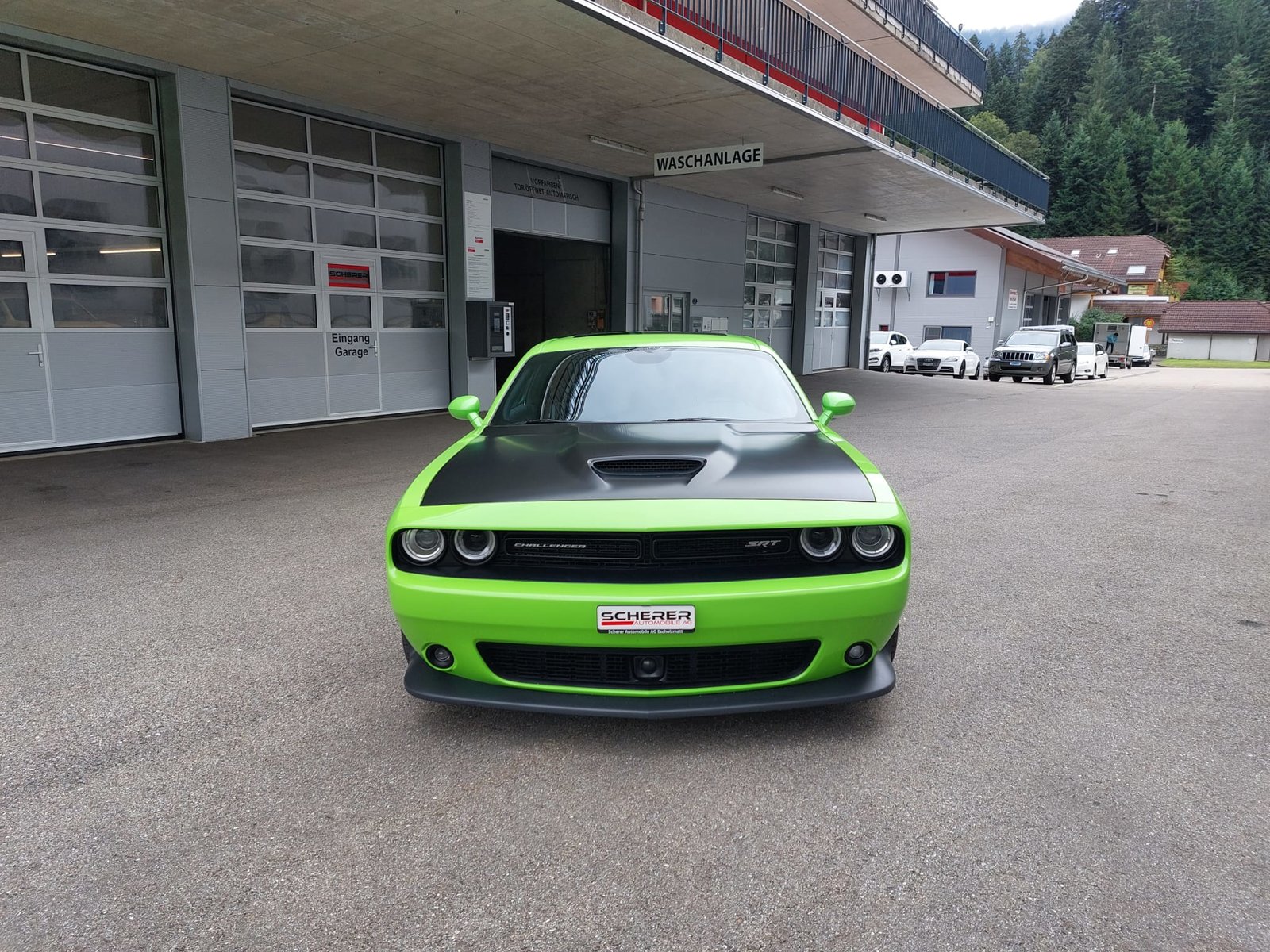 DODGE SRT 392 6.4 V8 Hemi, Petrol, Second hand / Used, Automatic - 2