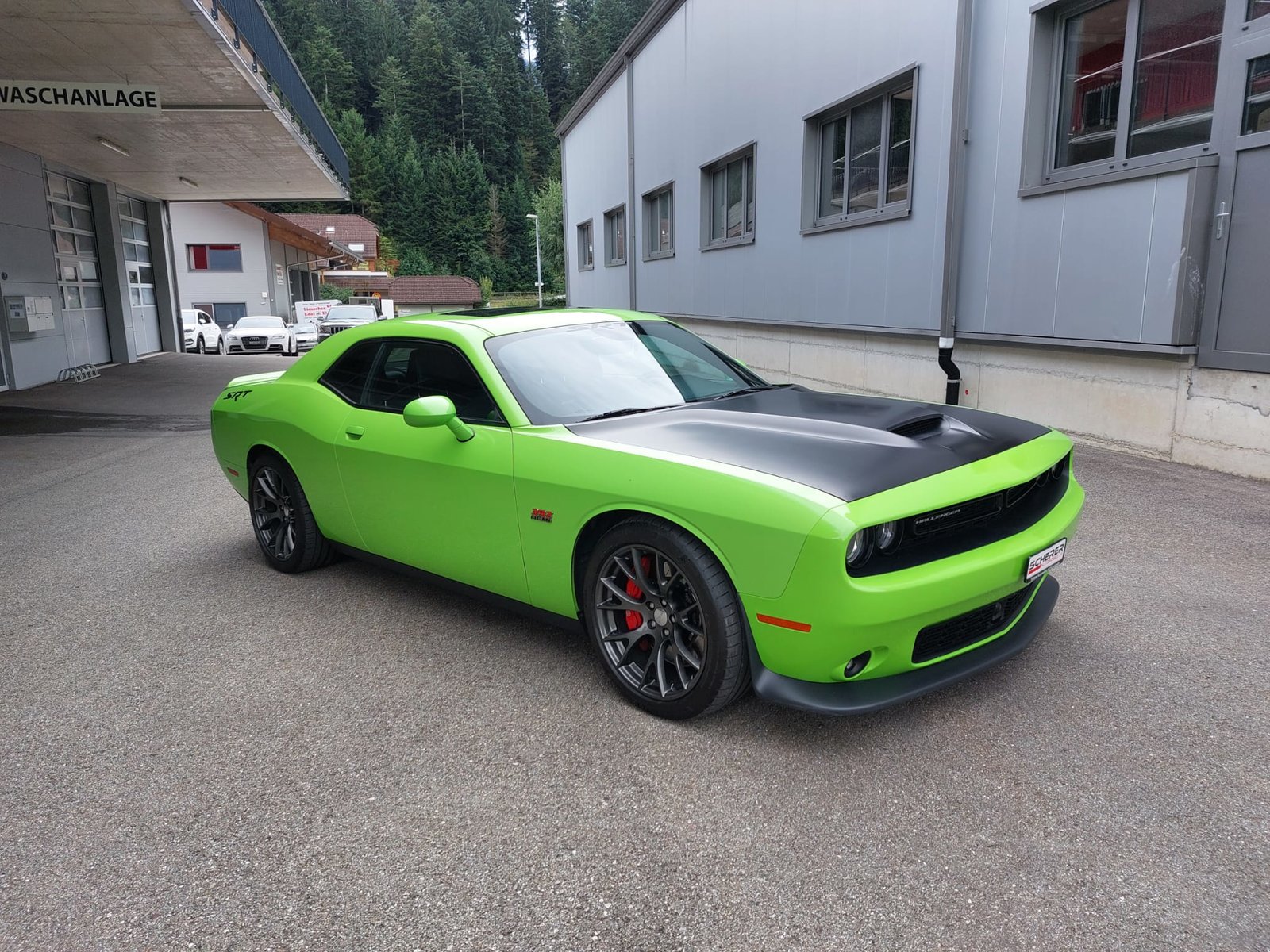 DODGE SRT 392 6.4 V8 Hemi, Petrol, Second hand / Used, Automatic - 3