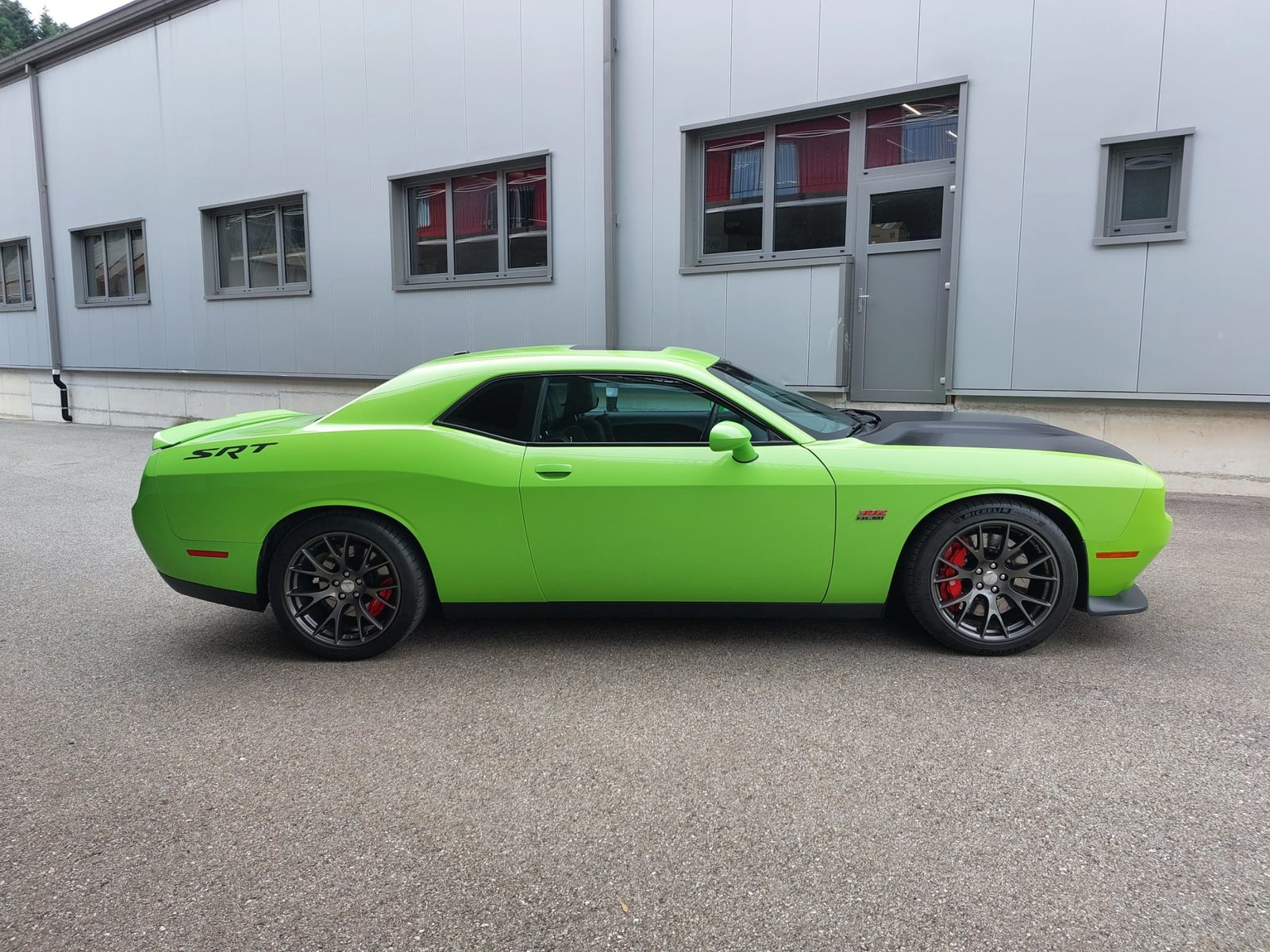 DODGE SRT 392 6.4 V8 Hemi, Petrol, Second hand / Used, Automatic - 4