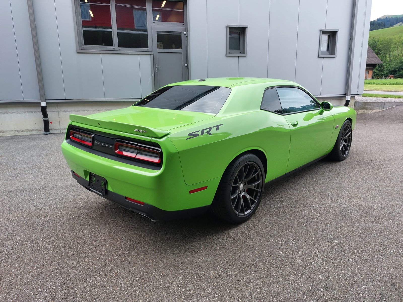 DODGE SRT 392 6.4 V8 Hemi, Petrol, Second hand / Used, Automatic - 5