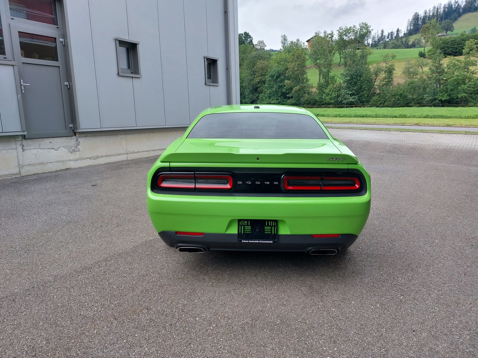 DODGE SRT 392 6.4 V8 Hemi, Petrol, Second hand / Used, Automatic - 6