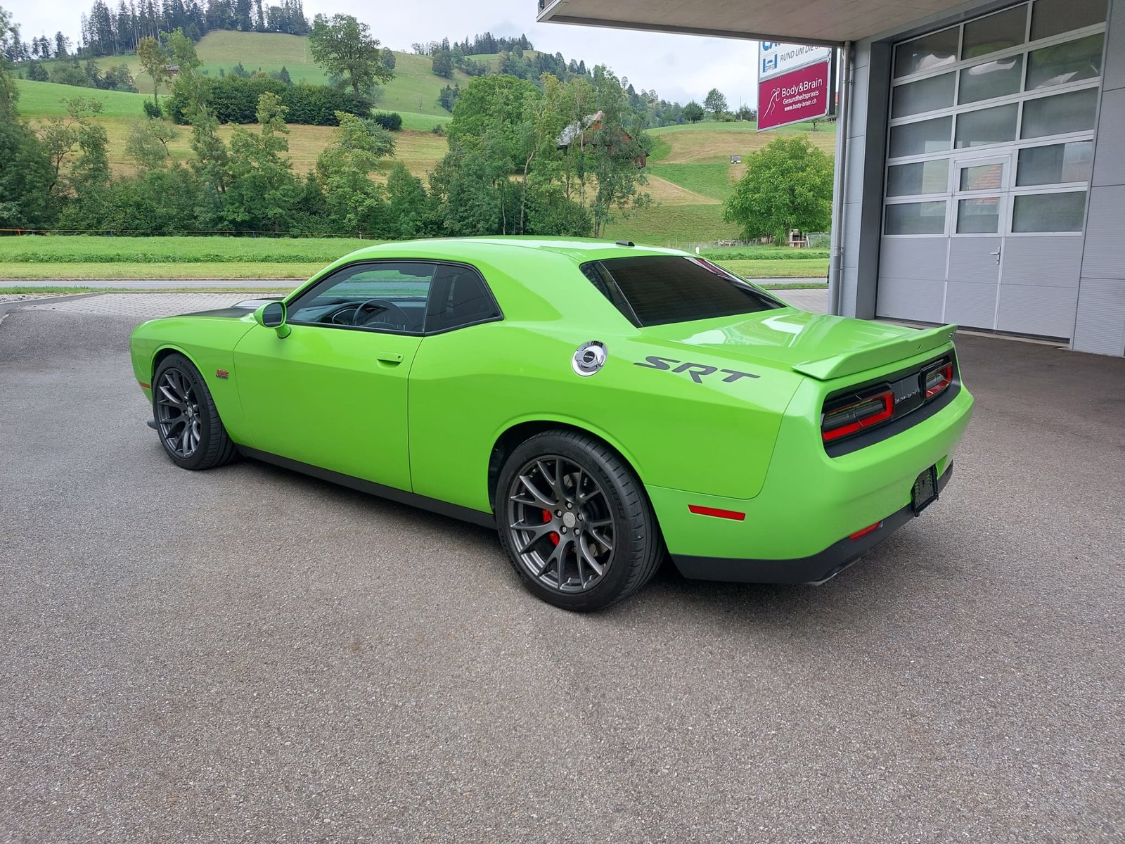 DODGE SRT 392 6.4 V8 Hemi, Petrol, Second hand / Used, Automatic - 7