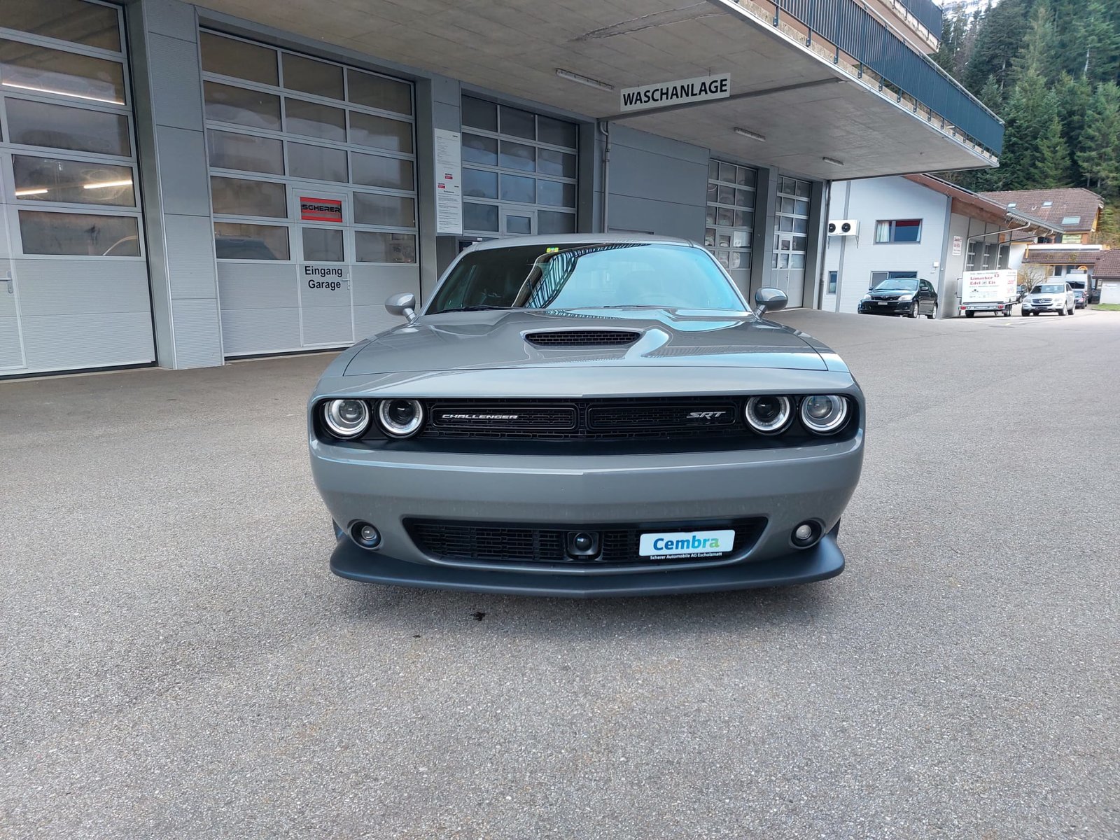 DODGE SRT 392 6.4 V8 Hemi, Essence, Occasion / Utilisé, Automatique - 2