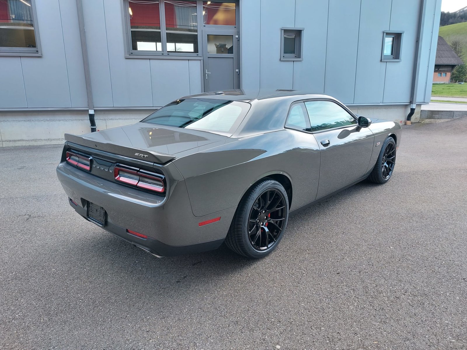 DODGE SRT 392 6.4 V8 Hemi, Essence, Occasion / Utilisé, Automatique - 5