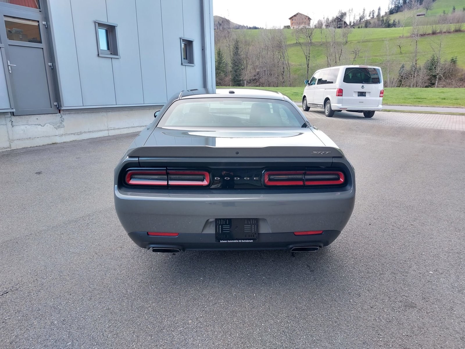 DODGE SRT 392 6.4 V8 Hemi, Essence, Occasion / Utilisé, Automatique - 6