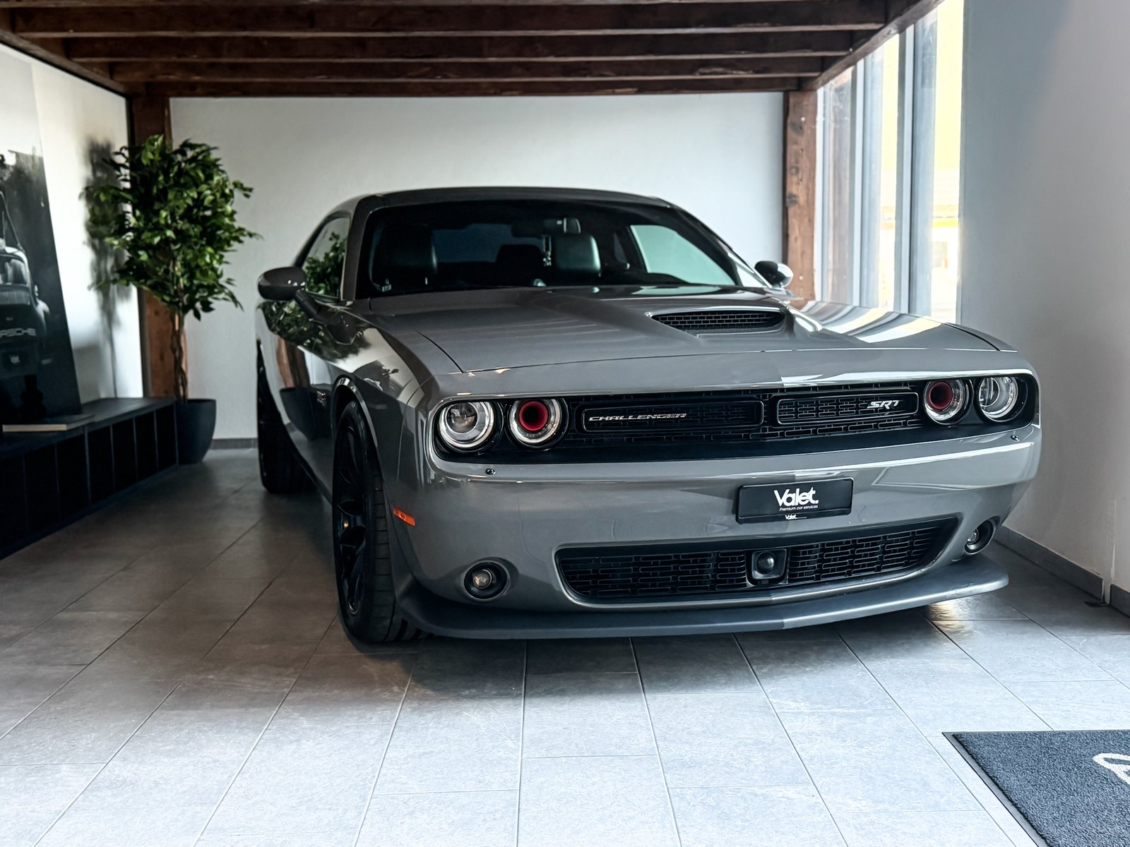 DODGE SRT 392 HEMI 6.4