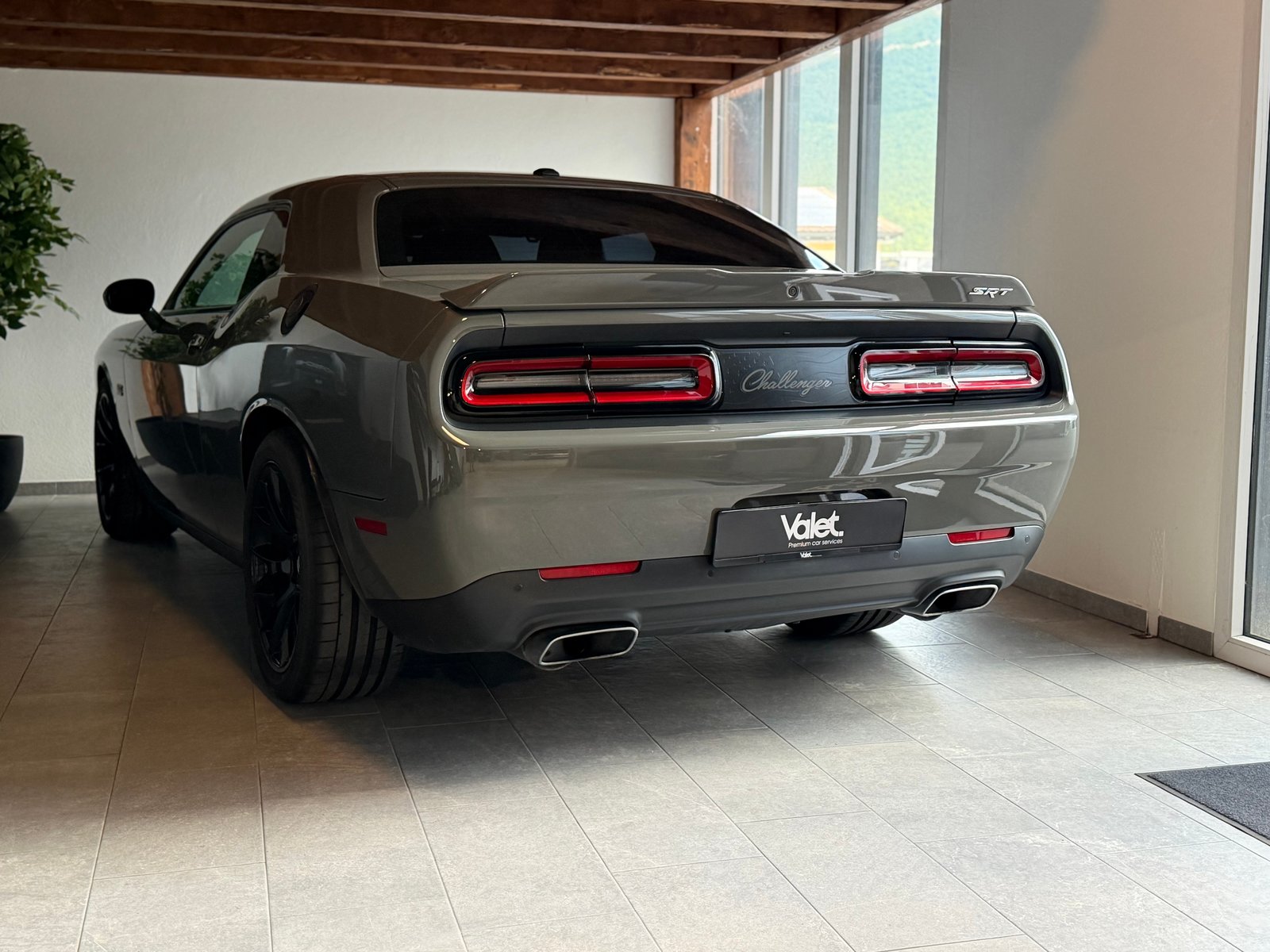 DODGE SRT 392 HEMI 6.4, Essence, Occasion / Utilisé, Automatique - 5
