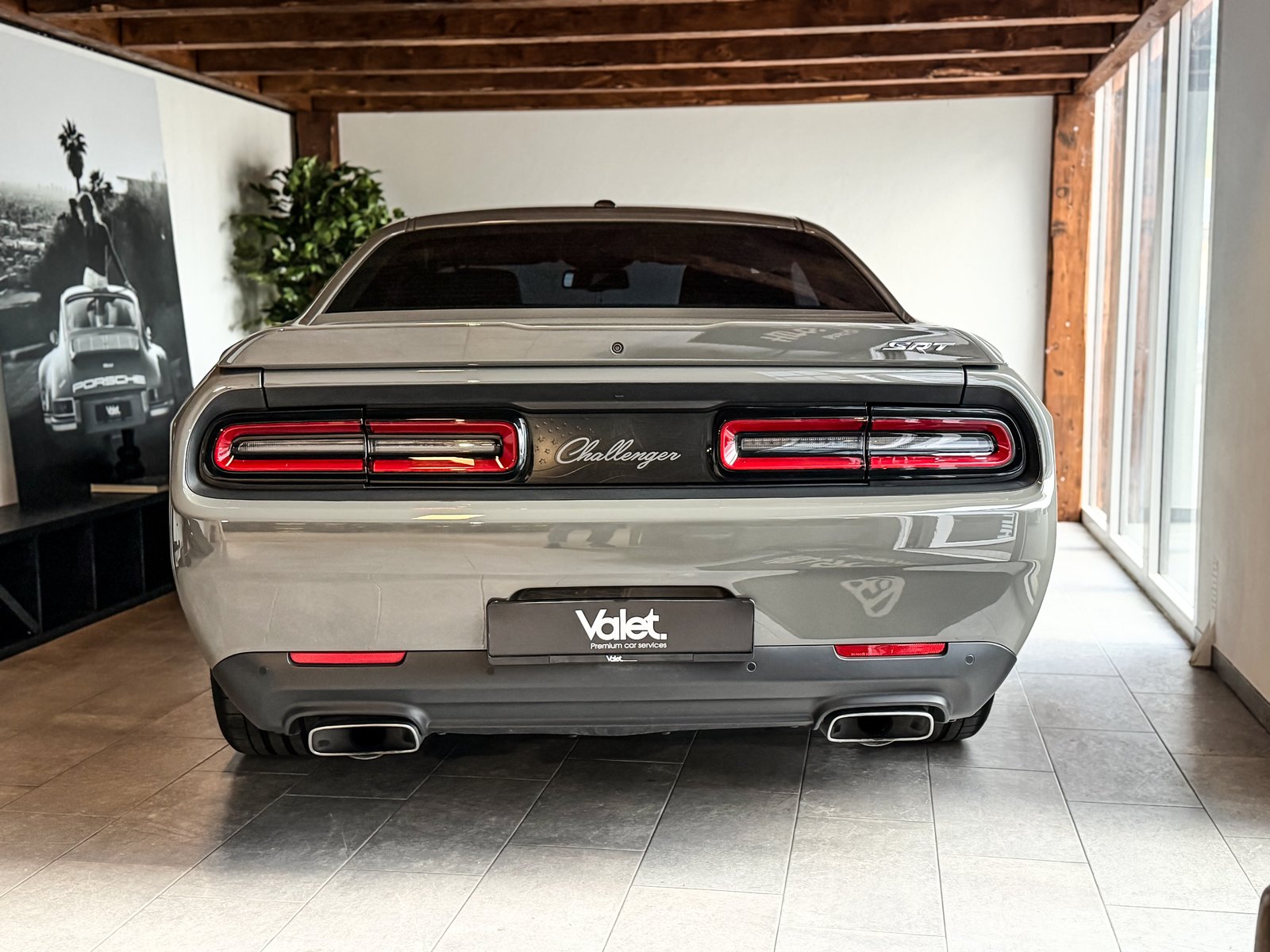 DODGE SRT 392 HEMI 6.4, Essence, Occasion / Utilisé, Automatique - 6
