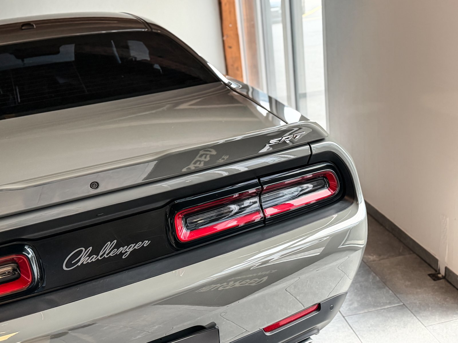 DODGE SRT 392 HEMI 6.4, Essence, Occasion / Utilisé, Automatique - 7