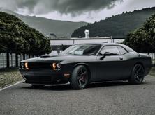 DODGE SRT 392 6.4 V8HEMI SeidenmattGrail Klappenabgasanlage, Benzin, Occasion / Gebraucht, Automatik - 2