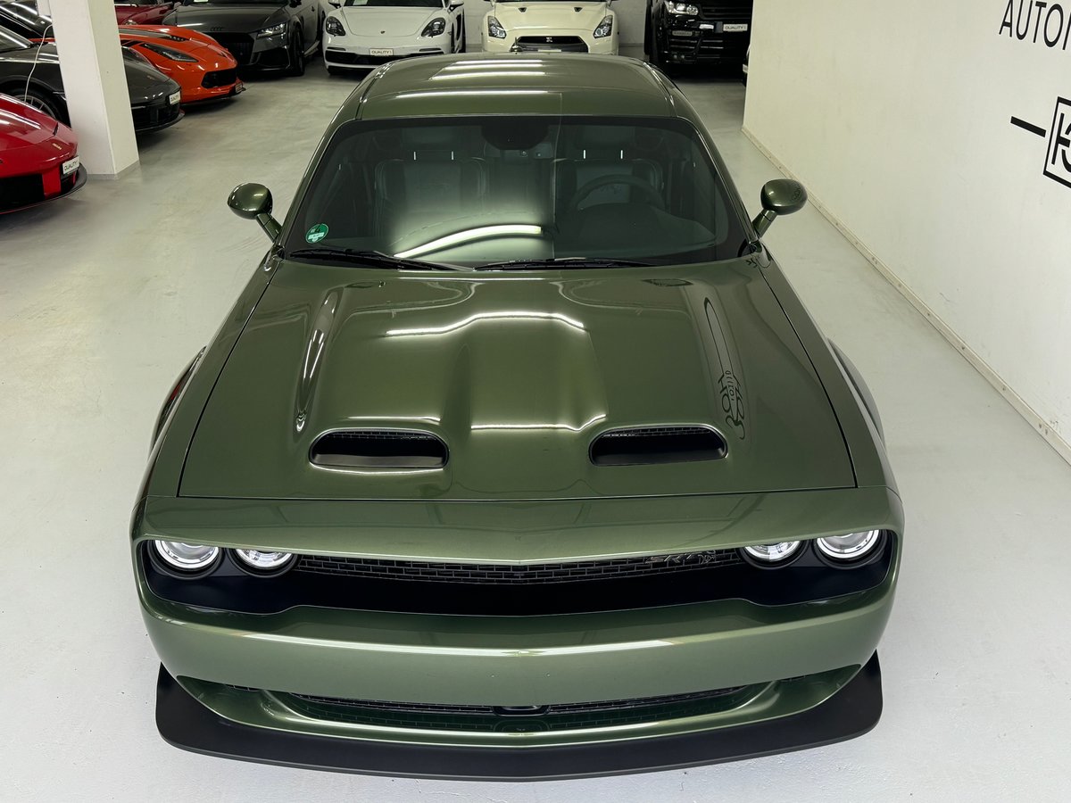 DODGE SRT Hellcat, Petrol, Second hand / Used, Automatic - 3