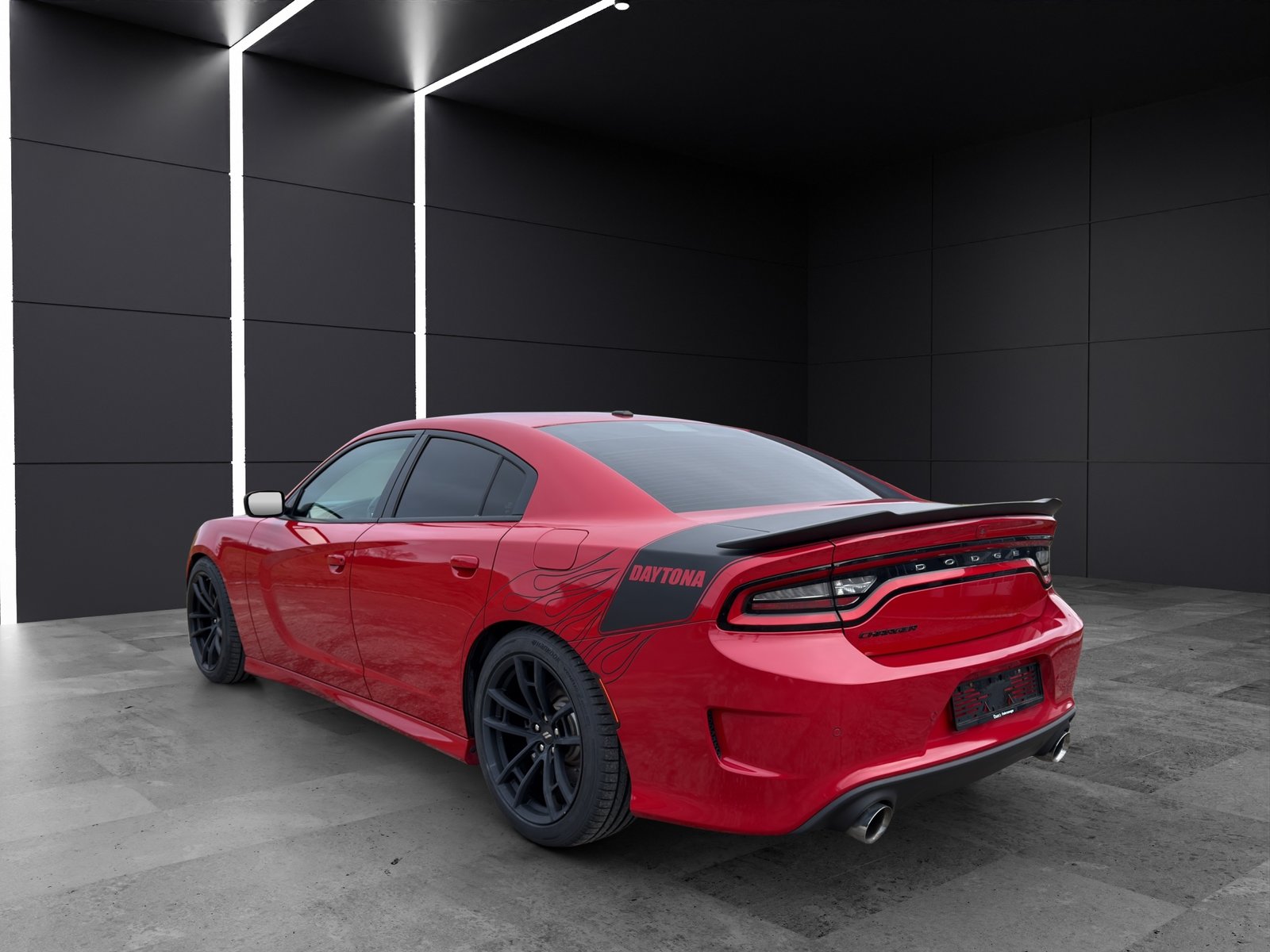 DODGE SRT 392 DAYTONA, Benzina, Occasioni / Usate, Automatico - 3