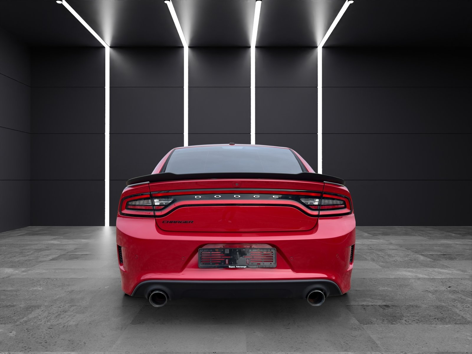 DODGE SRT 392 DAYTONA, Benzina, Occasioni / Usate, Automatico - 4