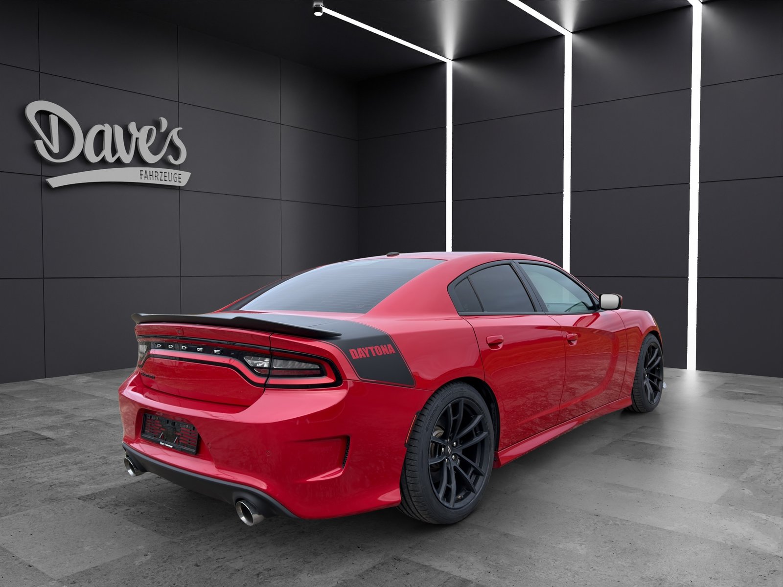 DODGE SRT 392 DAYTONA, Benzina, Occasioni / Usate, Automatico - 5