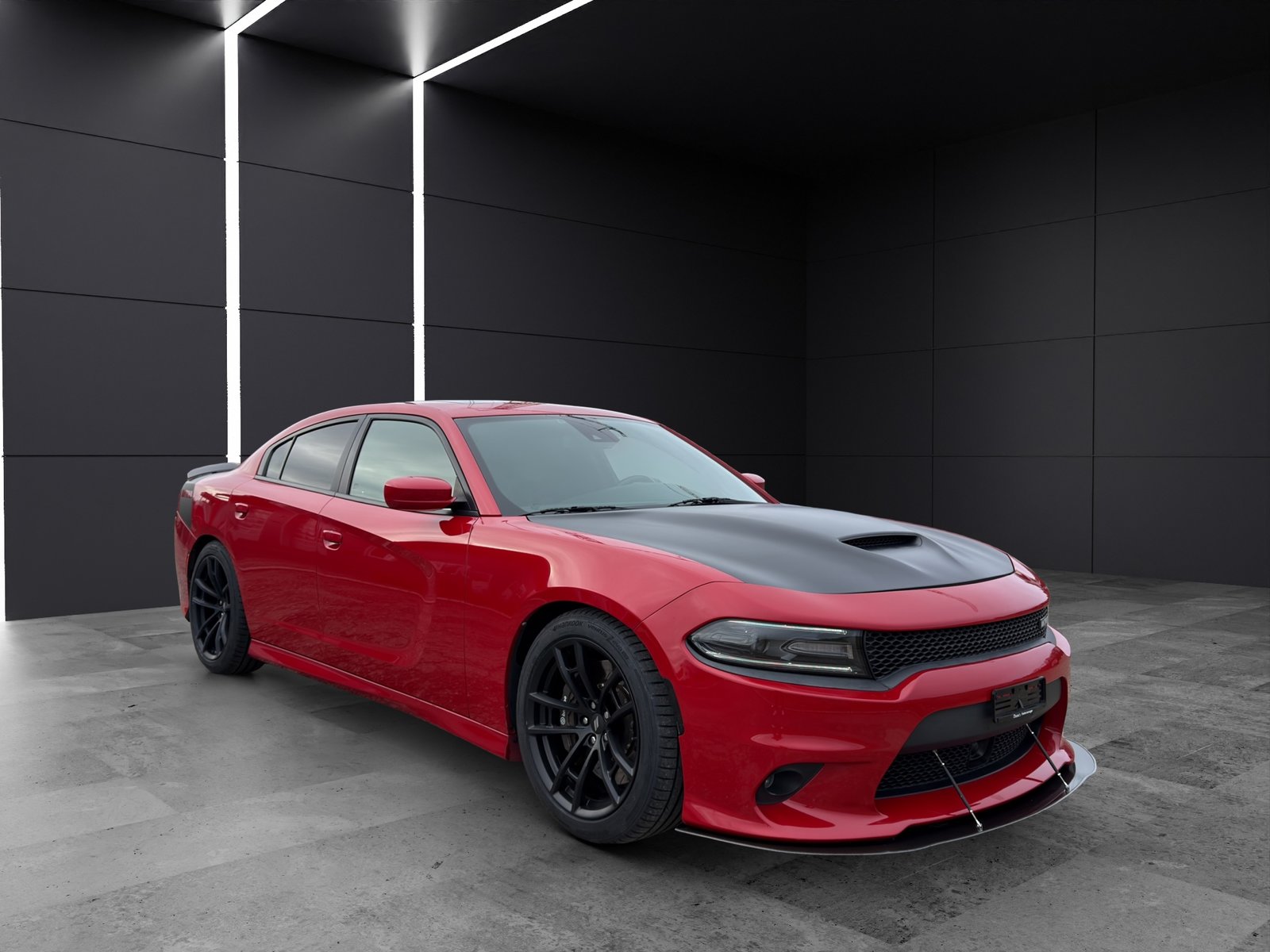 DODGE SRT 392 DAYTONA, Benzina, Occasioni / Usate, Automatico - 7