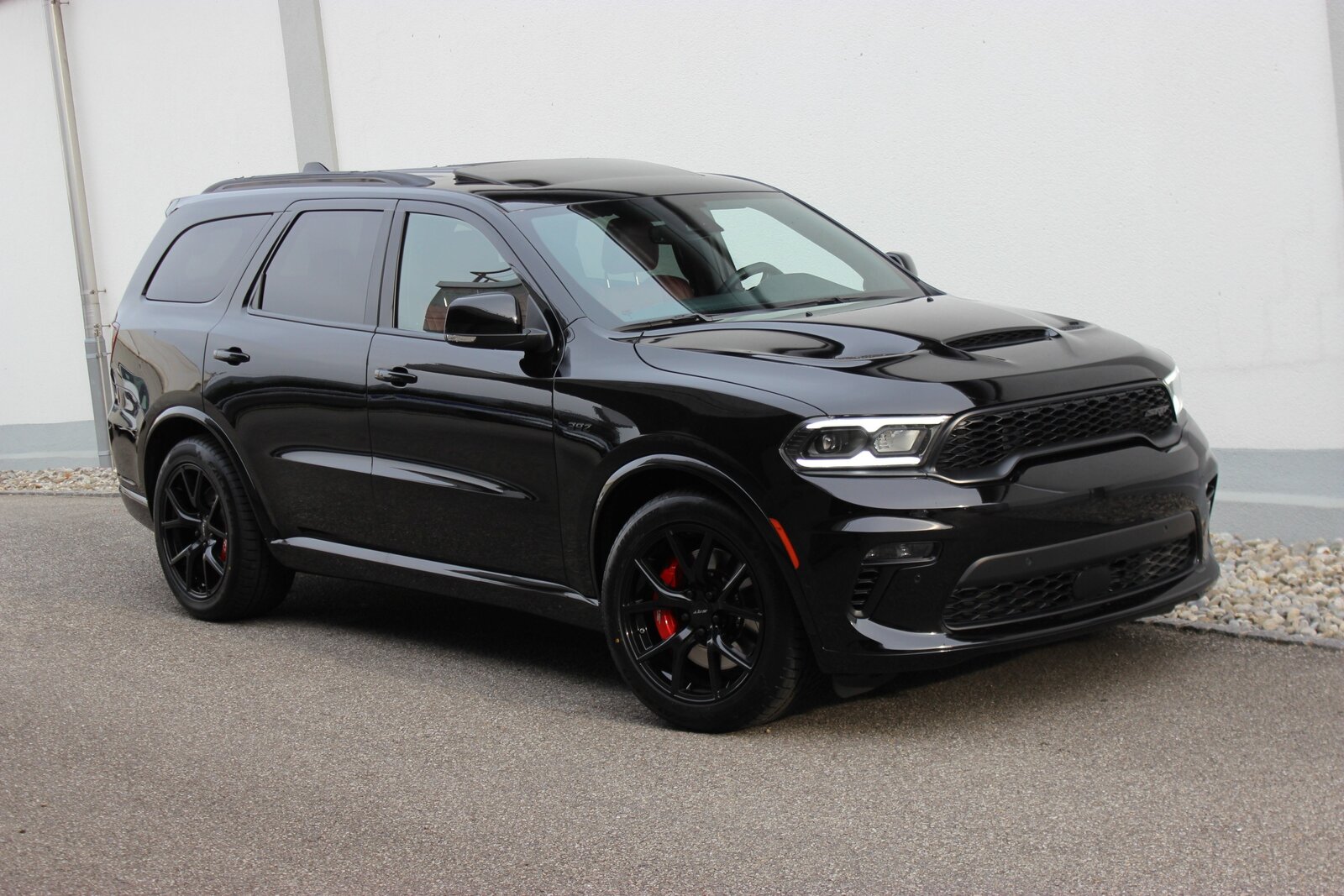 DODGE SRT 392 1.9-LEASINGAKTION