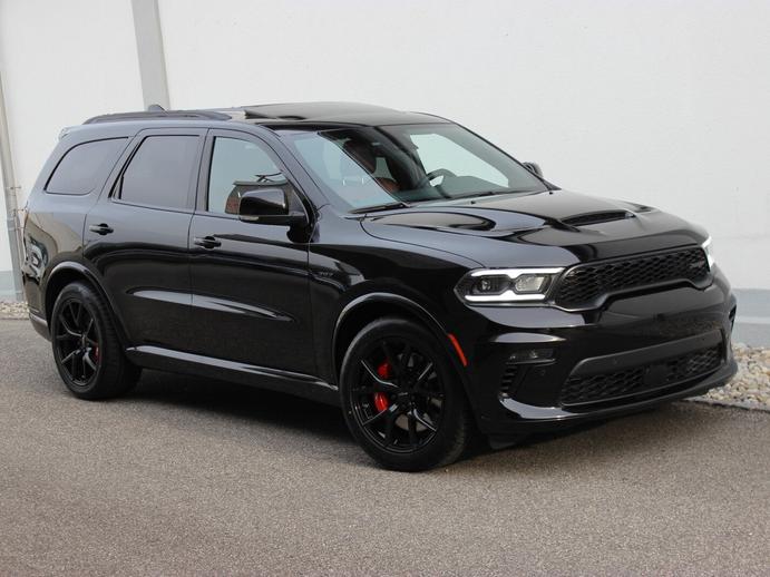 DODGE SRT 392 1.9-LEASINGAKTION, Essence, Occasion / Utilisé, Automatique