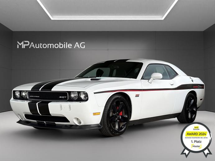 DODGE SRT8 392 6.4 V8 Hemi, Benzin, Occasion / Gebraucht, Automatik