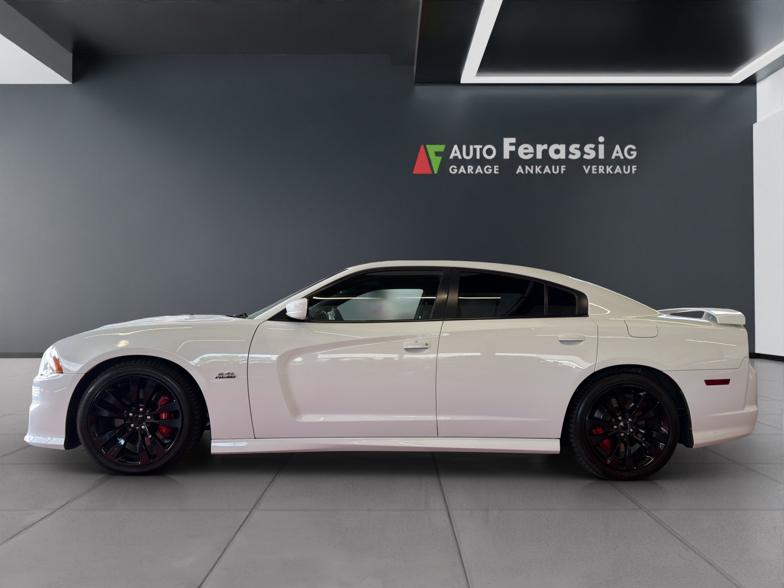 DODGE SRT8, Benzin, Occasion / Gebraucht, Automatik - 2