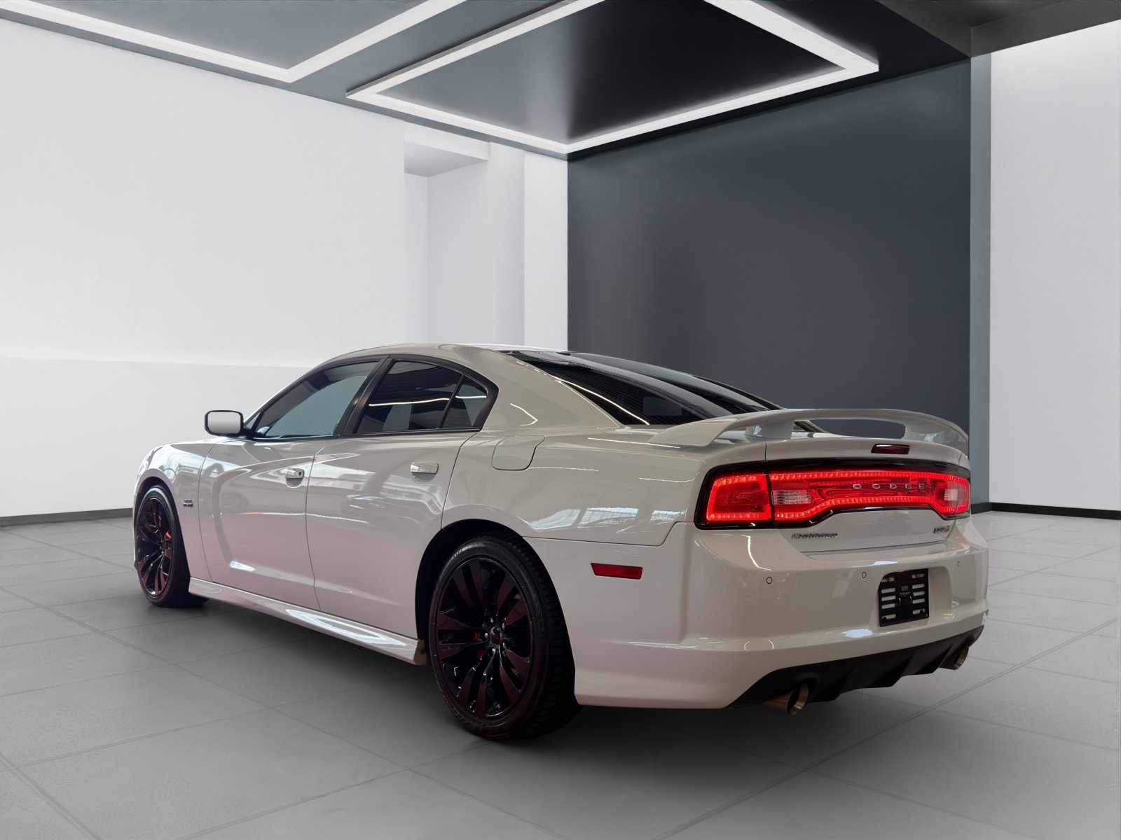 DODGE SRT8, Benzin, Occasion / Gebraucht, Automatik - 4