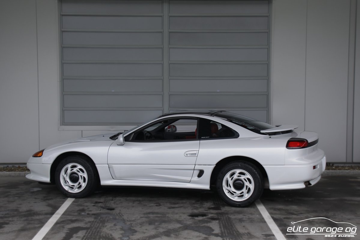DODGE Stealth R/T, Essence, Occasion / Utilisé, Automatique - 3