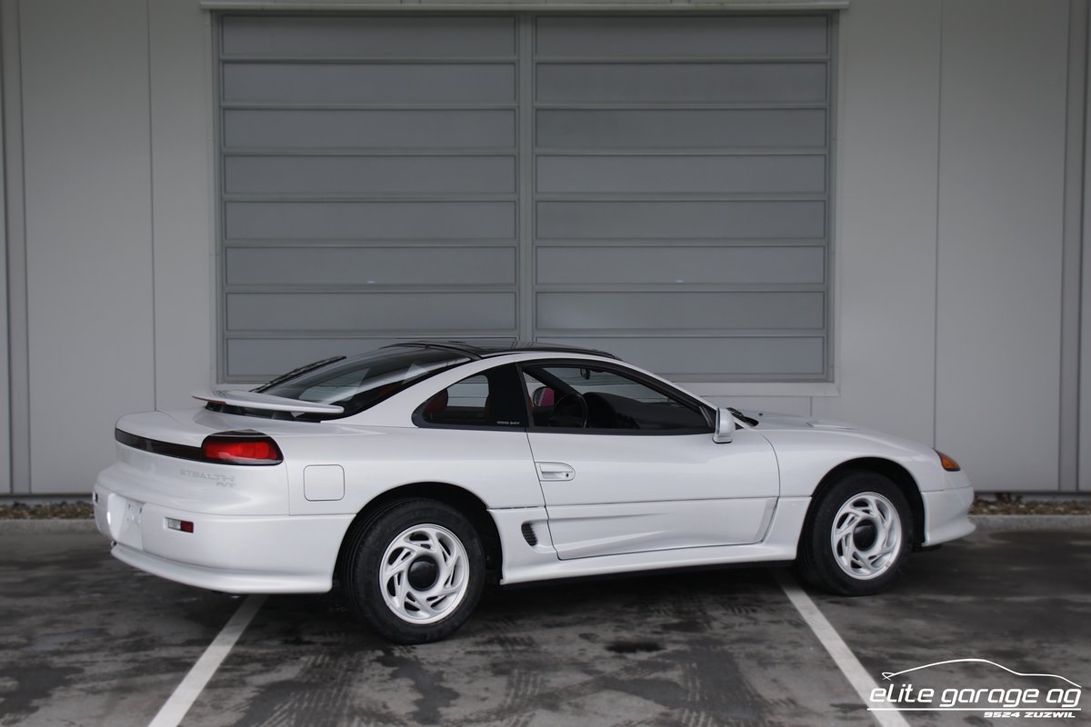 DODGE Stealth R/T, Essence, Occasion / Utilisé, Automatique - 5