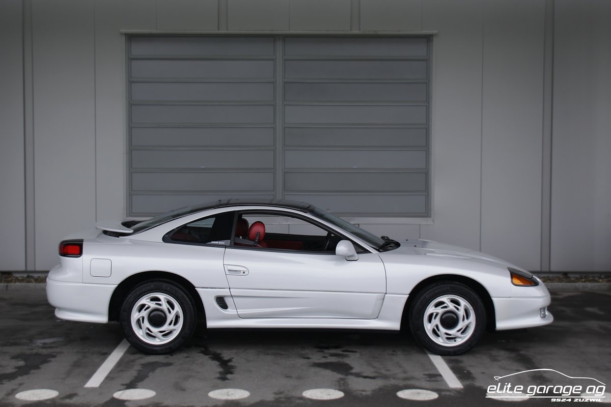 DODGE Stealth R/T, Essence, Occasion / Utilisé, Automatique - 6