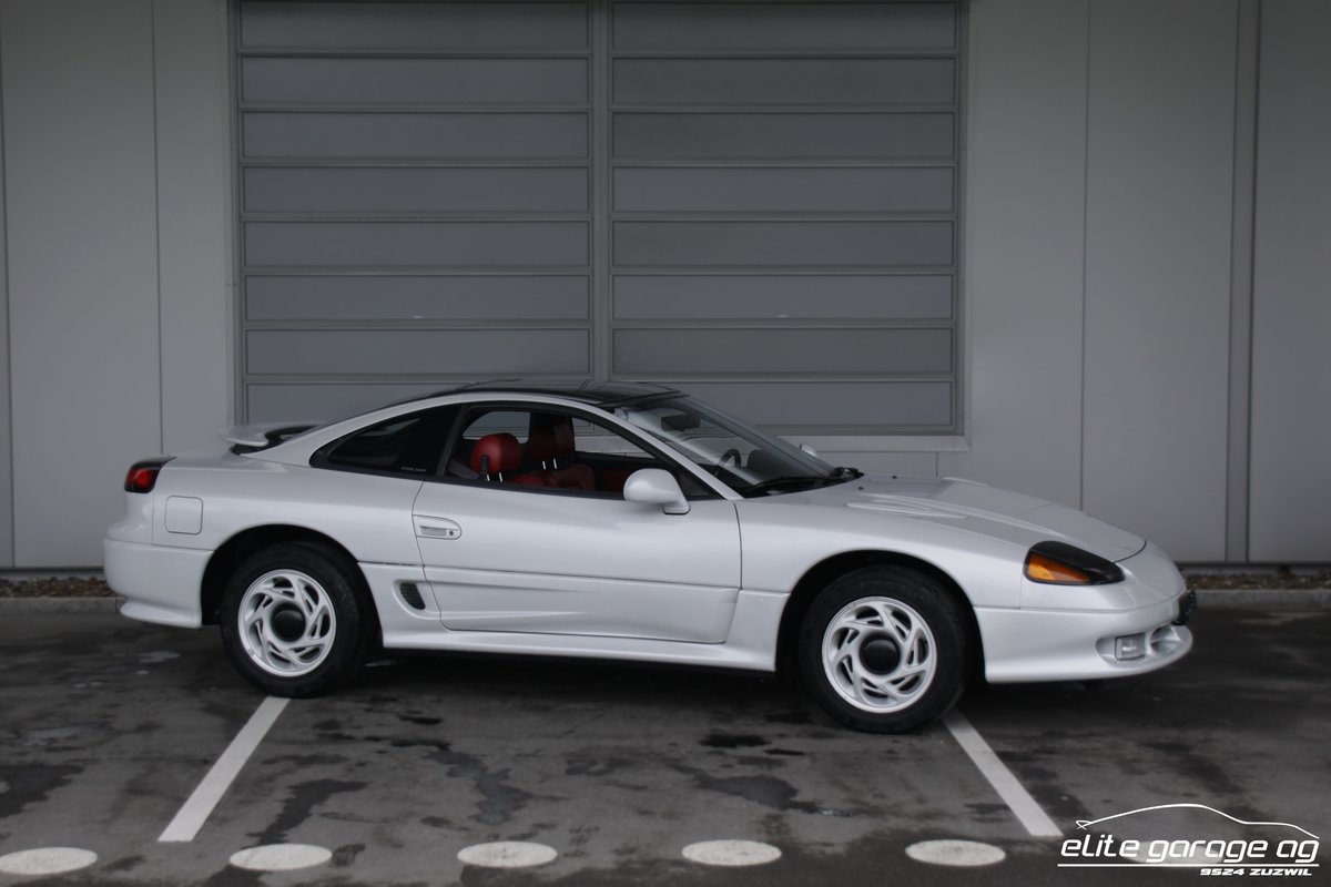 DODGE Stealth R/T, Essence, Occasion / Utilisé, Automatique - 7