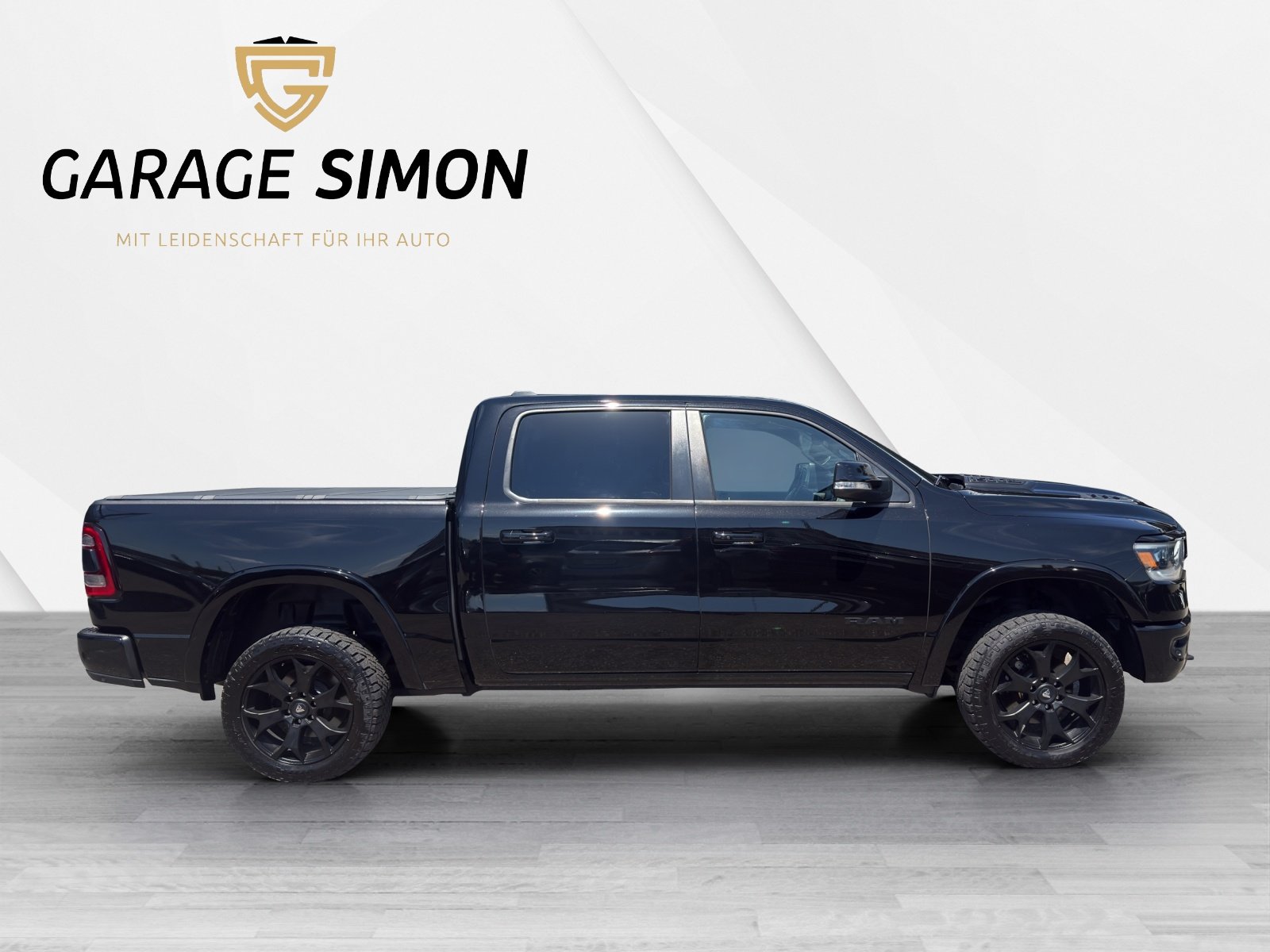 DODGE USA Ram 1500 Quad Kab. Pick-up HEMI MDS VVT Laramie 5., Benzina, Occasioni / Usate, Automatico - 3