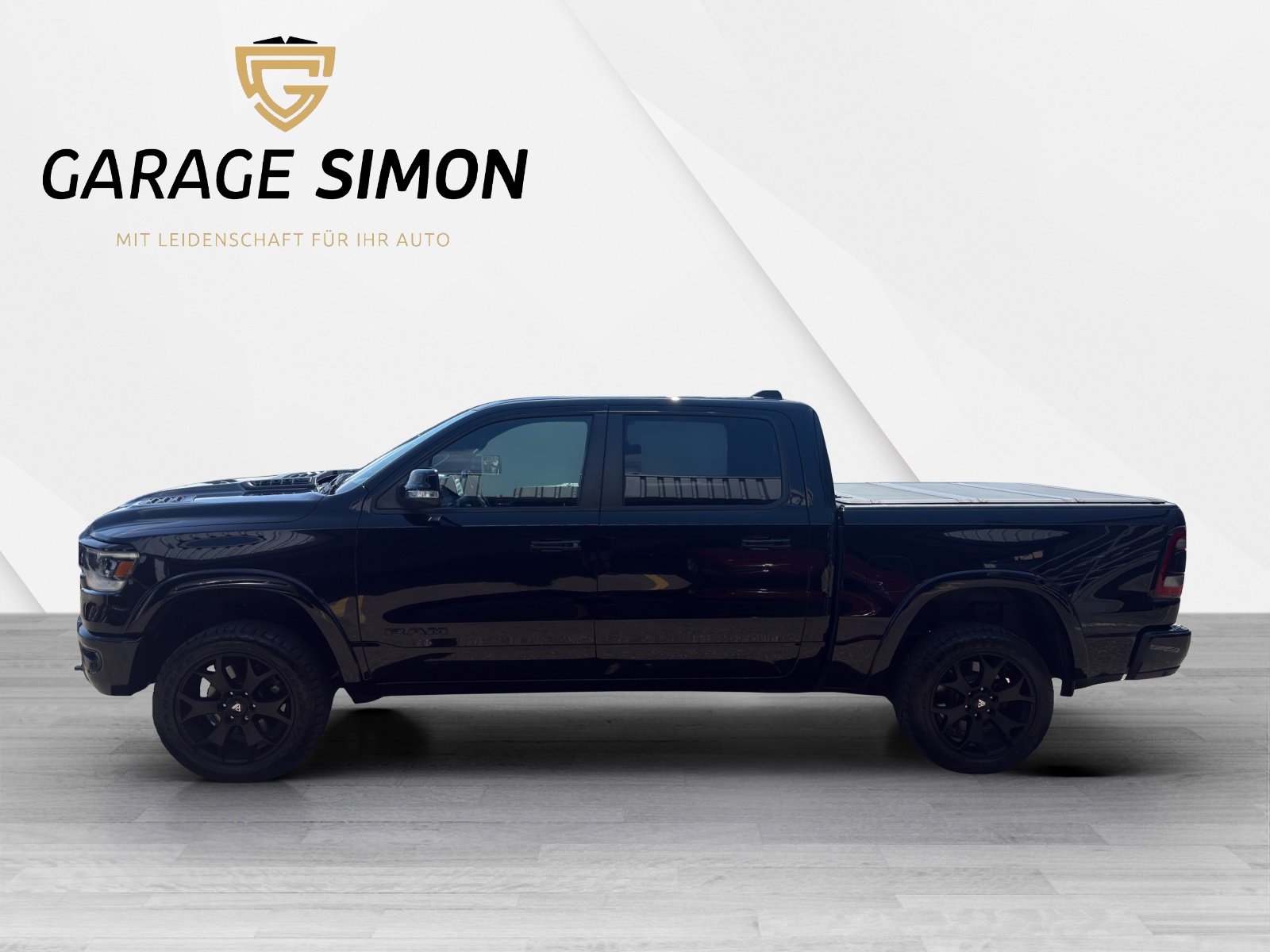 DODGE USA Ram 1500 Quad Kab. Pick-up HEMI MDS VVT Laramie 5., Benzina, Occasioni / Usate, Automatico - 7