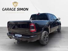 DODGE USA Ram 1500 Quad Kab. Pick-up HEMI MDS VVT Laramie 5., Petrol, Second hand / Used, Automatic - 4