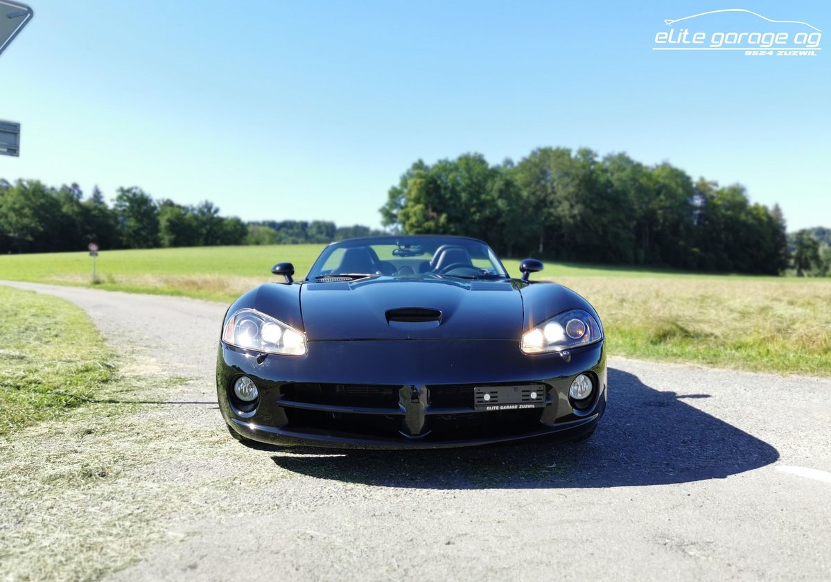 DODGE Viper SRT-10, Essence, Occasion / Utilisé, Manuelle - 3