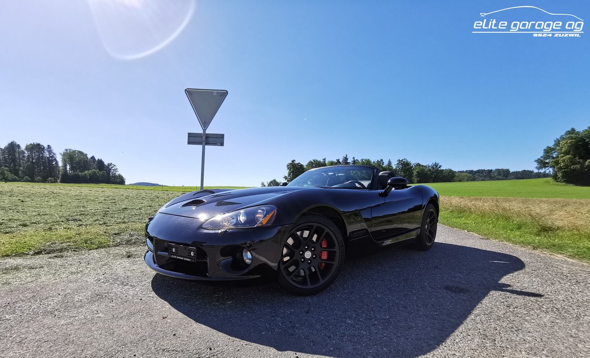 DODGE Viper SRT-10, Essence, Occasion / Utilisé, Manuelle - 4
