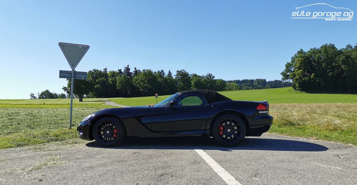 DODGE Viper SRT-10, Essence, Occasion / Utilisé, Manuelle - 5