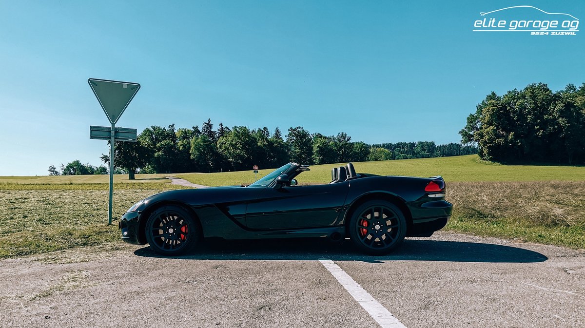 DODGE Viper SRT-10, Essence, Occasion / Utilisé, Manuelle - 6