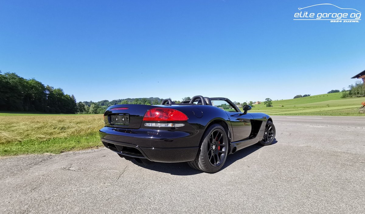 DODGE Viper SRT-10, Essence, Occasion / Utilisé, Manuelle - 7